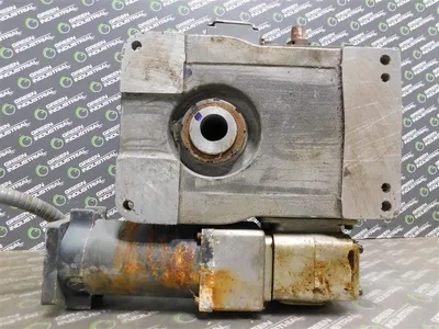 Ferguson ED90 Rotary Drive Indexer & Danfoss Cycletrol 2000 Speed Control Used