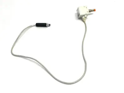 Used SMC Digital Pressure Vacuum Switch 12-24VDC Pressure Switches Michigan US | Maverick Industrial Sales #1389862