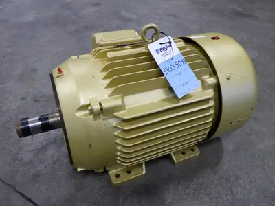 USED BALDOR CAT. NO. CEM4103T