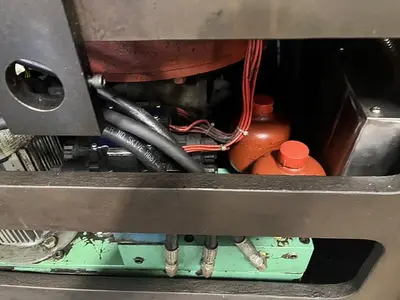 USED 1997 SE JONG MACHINERY MRC-80