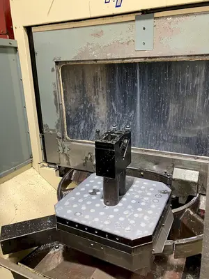 2001 NIIGATA SPN-50 Machining Centers, Horizontal | Star Equipment Co., Inc. (5)