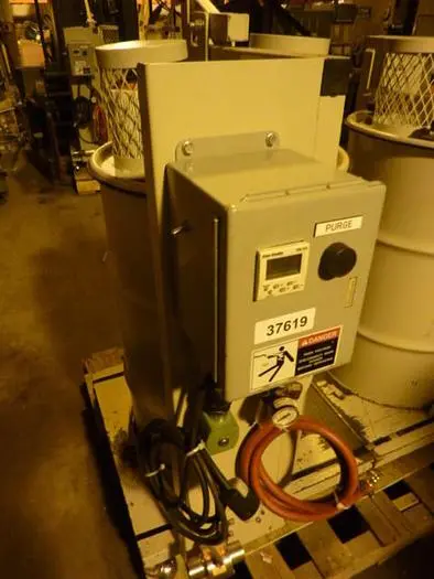 Used FILTERTEK F-DC Dust Collectors Michigan US | Ideal Machinery #913202