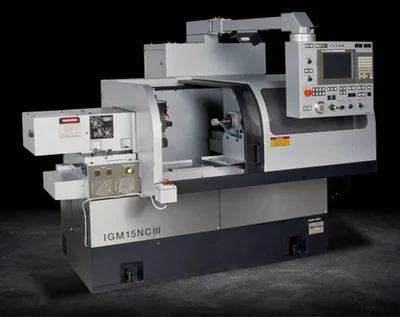 OKAMOTO ACC-12-24SA Reciprocating Surface Grinders | TechMach (1)