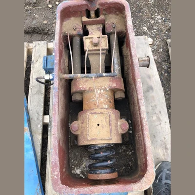 USED WELL-TECH INTERNATIONAL 6-S