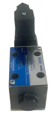 NEW TOKYO KEIKI DG4V-3-2A-M-U1-H-7-56 DIRECTIONAL VALVE DG4V32AMU1H756