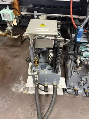 2011 OKUMA GP-26T Cylindrical Grinders Including Plain & Angle Head | Asset Exchange Corporation (10)