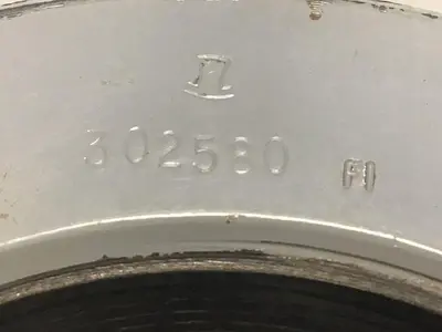 USED VAN DORN 302580
