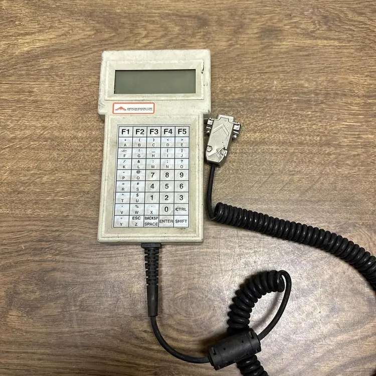 Used AMERICAN SENSORS 80NEL45R2-2-PW-AMERICAN Automation Control (HMI) Ohio US | Surplus Asset Holdings #1227964