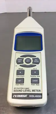 USED OMEGA ENGINEERING HHSL402SD