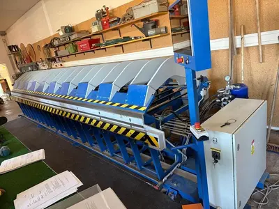 Used 2023 ZAKO OHP 6 Folding machines CZ | Amaron s.r.o. #1060725