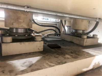 USED 2006 GREENERD PRESSES GREENERD 4U-100-42X40-12R3 PRESS