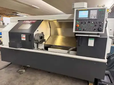 2012 YAMA SEIKI GA-3600LM CNC Lathes | Toolquip, Inc. (8)