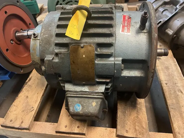 Used RELIANCE ELECTRIC P/3DE Industrial Controls Ohio US | Surplus Asset Holdings #1747427
