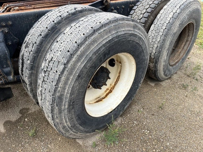 Used 2006 STERLING L9500 6X4 WITH A 450HP L6 DIESEL Dump trucks Michigan US | Miedema Asset Management Group #1334677