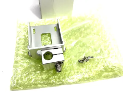 USED KEYENCE ADJUSTABLE BRACKET FOR IV SERIES VISION SENSOR