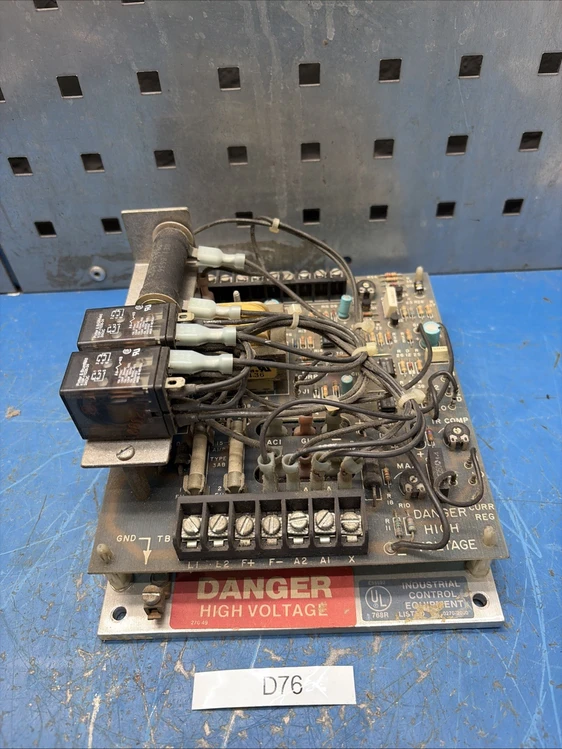 Used Emerson 2400-8001 Medical Equipment - Other Indiana US | J&J Industrial Supply #1377329