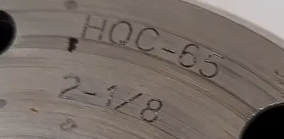 USED HARDINGE HQC-65