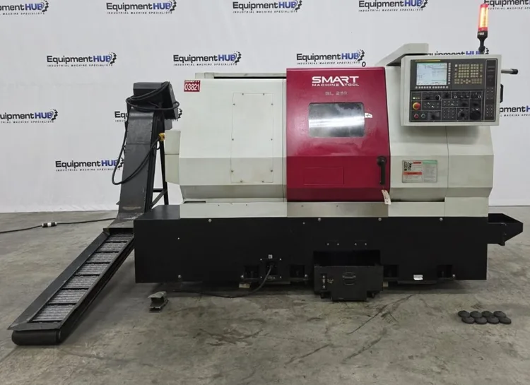 Used 2020 SMART SL-260 CNC Lathes Georgia US | The Equipment Hub #1482938