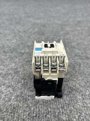 Used Mitsubishi S-N10 PLC Contactors California US | Davliegogo LLC #1707332