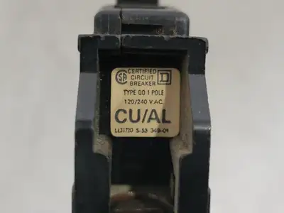 Used SQUARE D QO120 Switchgears British Columbia CA | Lenmark #244683