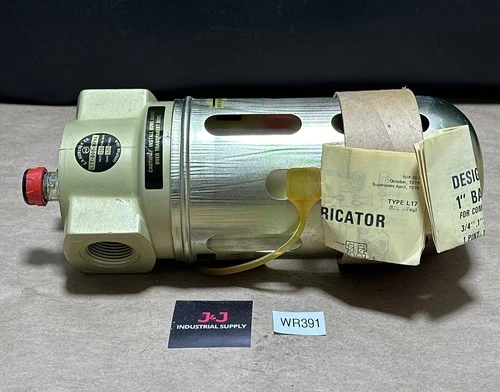 NEW CA Norgren L17-600-MPNA