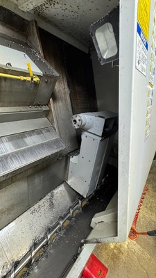 2004 HAAS SL-30T CNC Lathes | SNL Machine Trader LLC (5)