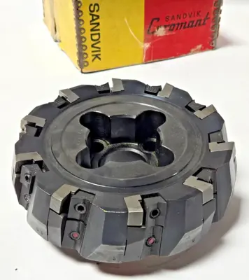Sandvik _UNKNOWN_ Milling Cutters | Amiron Machinery (6)