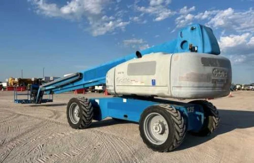 Used 2016 GENIE S125 Platform Lifters Pennsylvania US | National Lift Equipment #1369230