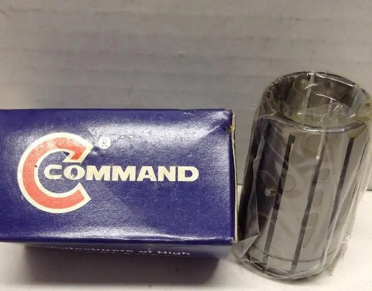 New | in-Stock COMMAND DF-10 0937 Collets | Surplus Asset Holdings #1227635