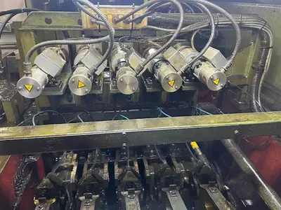 USED 2000 NEDSCHROEFF NH518