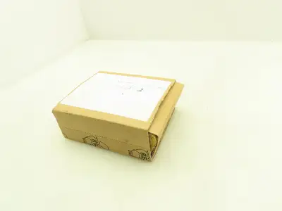 Burkert 1570G3 Flow Switch Valve 3/4" NPT Brass