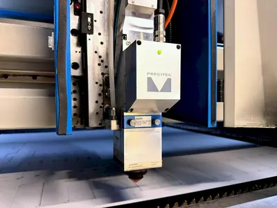 Used 2020 KNUTH ACE LASER 3015 2.0 IPG Laser Cutters | Machine Factory Outlet #1267022