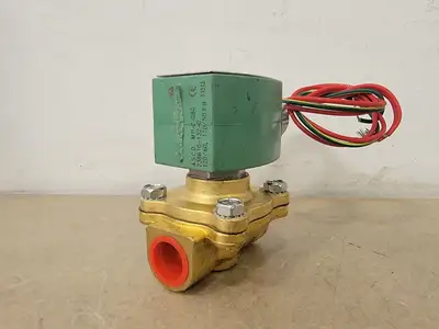 USED ASCO 8210G007