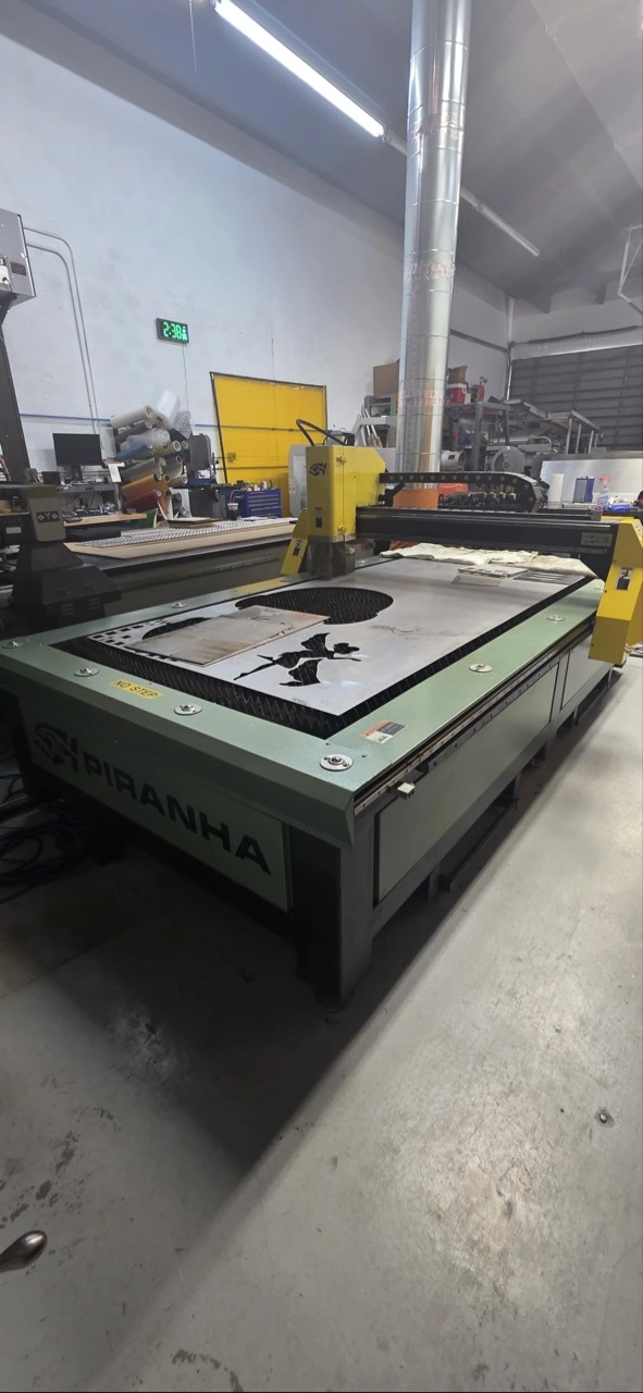 USED 2020 PIRANHA C408