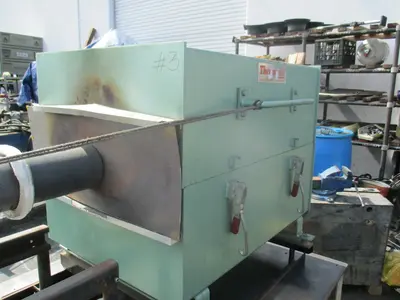 Used THERMCRAFT #27-24-1ZH THERMCRAFT #27-24-1ZH Tube Type Furnaces California US | TNT Industrial #1250640