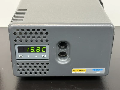 Used Fluke 9102S , Transact 5961T Process Calibrators Missouri US | BioLabTek #1266731