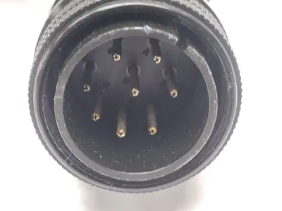 USED AMPHENOL 1245 97-4106A20-ZP-621
