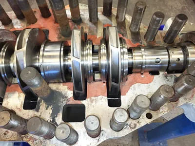 USED SULZER BINGHAM 4X6X10.5C MSD