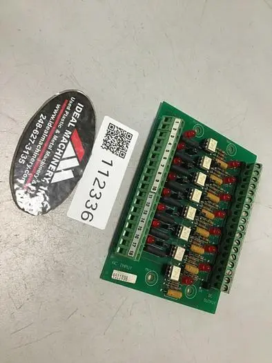 Used MATTEC 350-1014 Circuit Boards Michigan US | Ideal Machinery #601535
