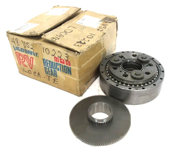 New | in-Stock NABTESCO _UNKNOWN_ Misc Industrial Equipment | SB Industrial Supply #847348