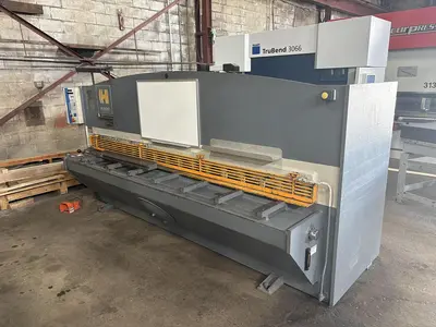 USED 2006 HACO TS 3006