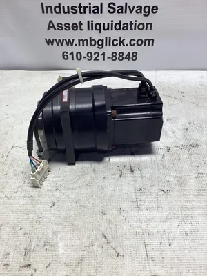 Yaskawa AC Servo Motor; SGMPH-04AAAGB01