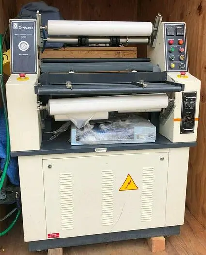 DYNACHEM MANUAL LAMINATOR CLEANER 360