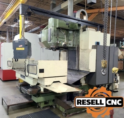USED LeBlond Makino FNC128-A30