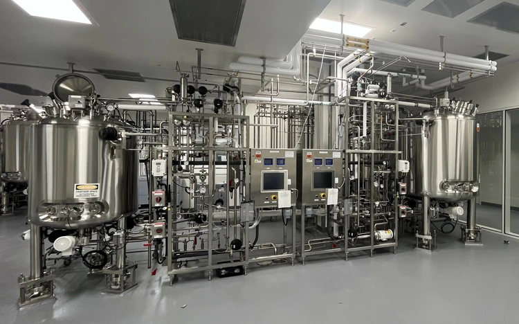 Used _UNKNOWN_ _UNKNOWN_ Bioreactor/Fermenter Systems California US | Biotech Equipment Sales #1464566