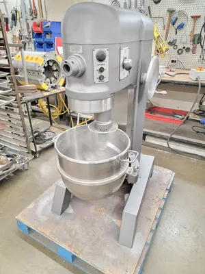HOBART H600 Dough Mixers | Harvest Equipment and Fabrication Inc (5)