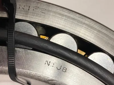 USED SKF 23040 NIJ8