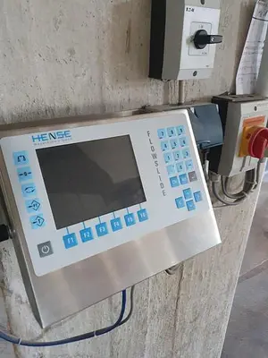 Oatmeal processing plant 1 t/h