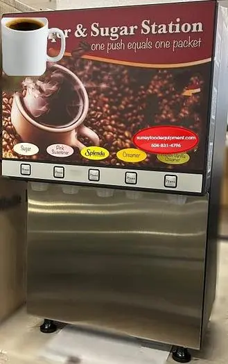 Used NEW BEVERAGE SOLUTIONS GROUP DM01 Restaurant Small Appliances | Surrey Food Equipment #436008