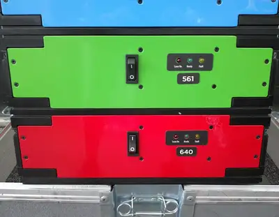3i Intelligent Imaging Innovation Laser Stack (X3) with Travel Case